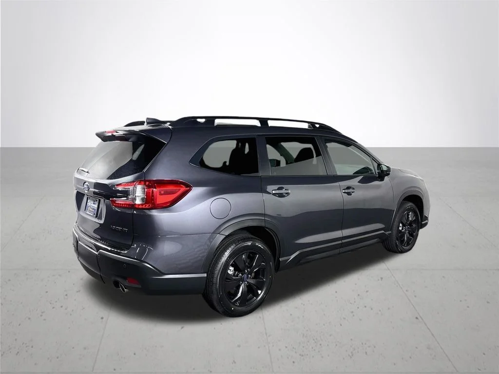 New 2026 MAGNETITE GRAY METALLIC Subaru Premium 7-Passenger image 6