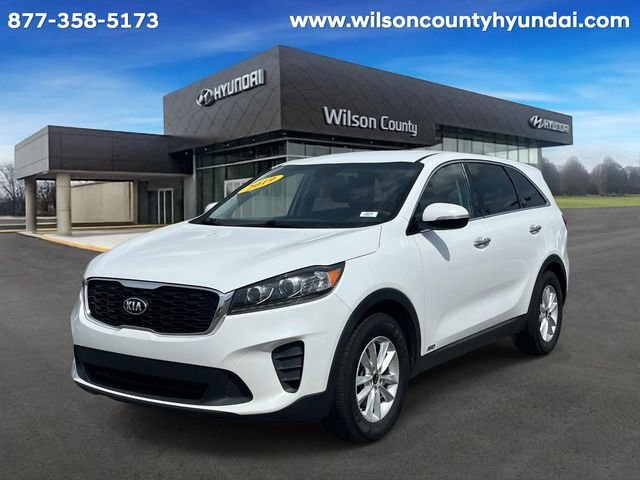 2019 Kia Sorento LX