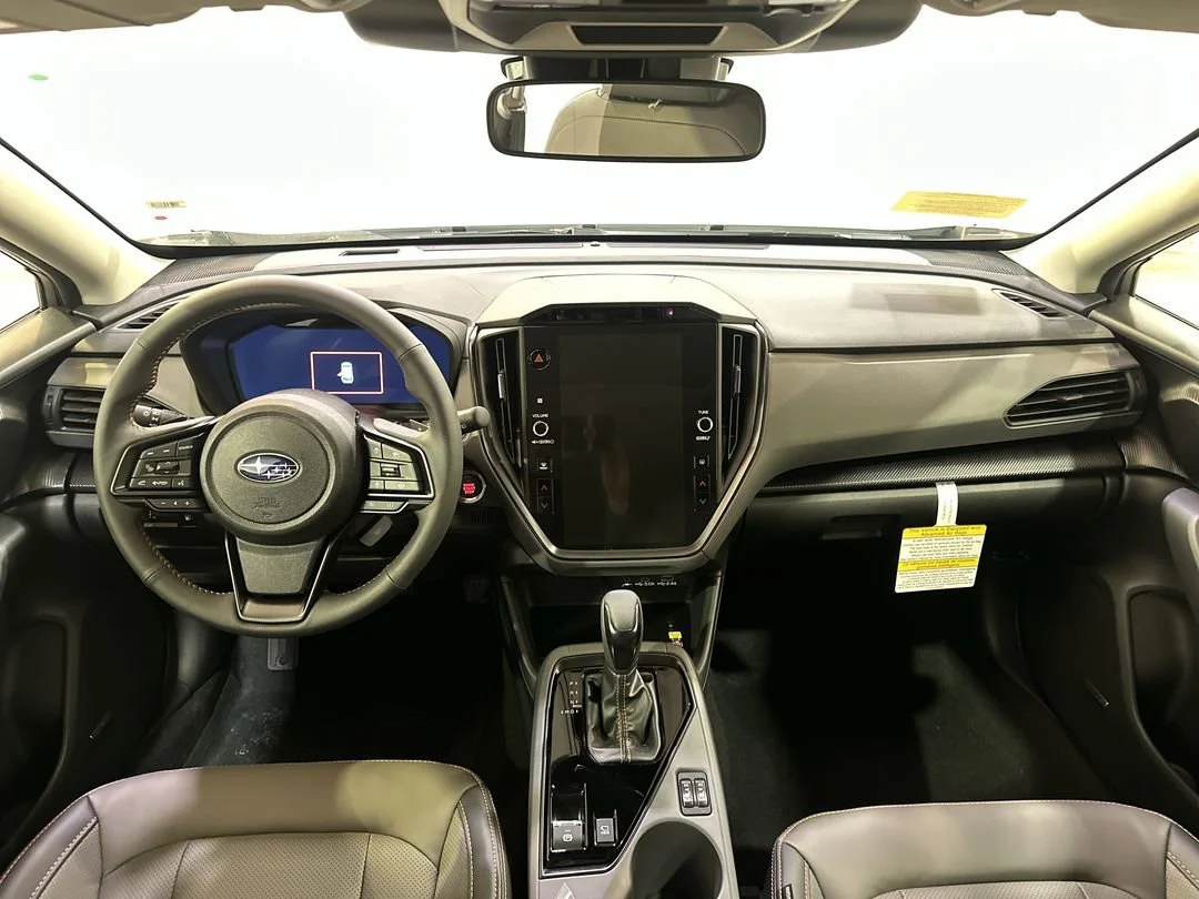 New 2026 Crystal White Pearl Subaru Limited Hybrid image 13