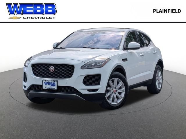 2020 Jaguar E-PACE