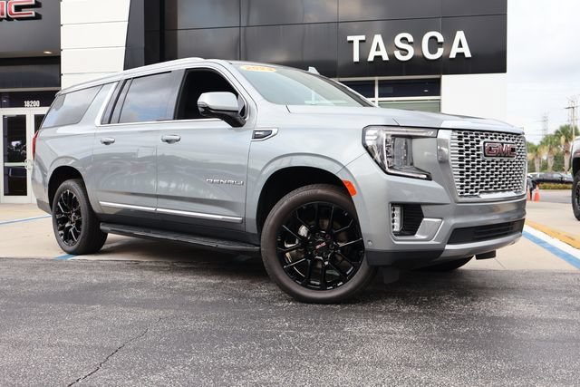 2023 GMC Yukon XL