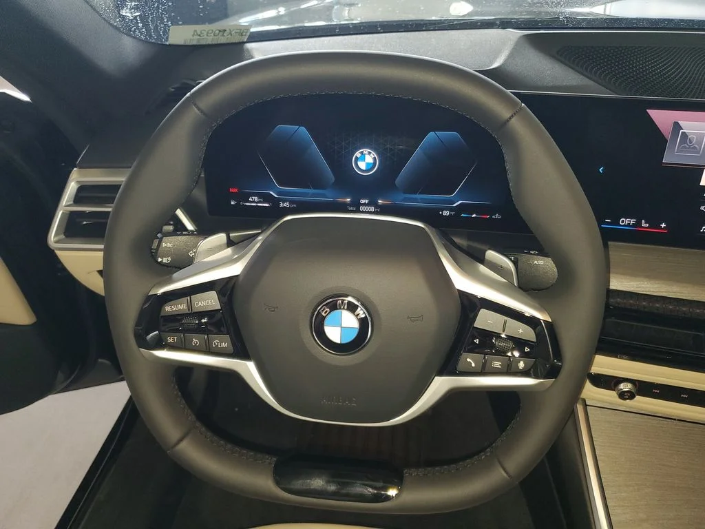 New 2026 Jet Black BMW 430i Gran Coupe image 18