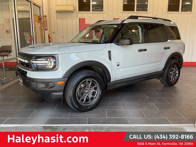 2022 Ford Bronco Sport Big Bend