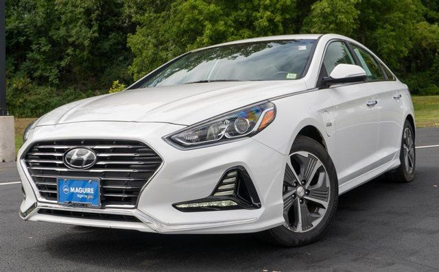 2019 Hyundai Sonata Plug-In Hybrid Base