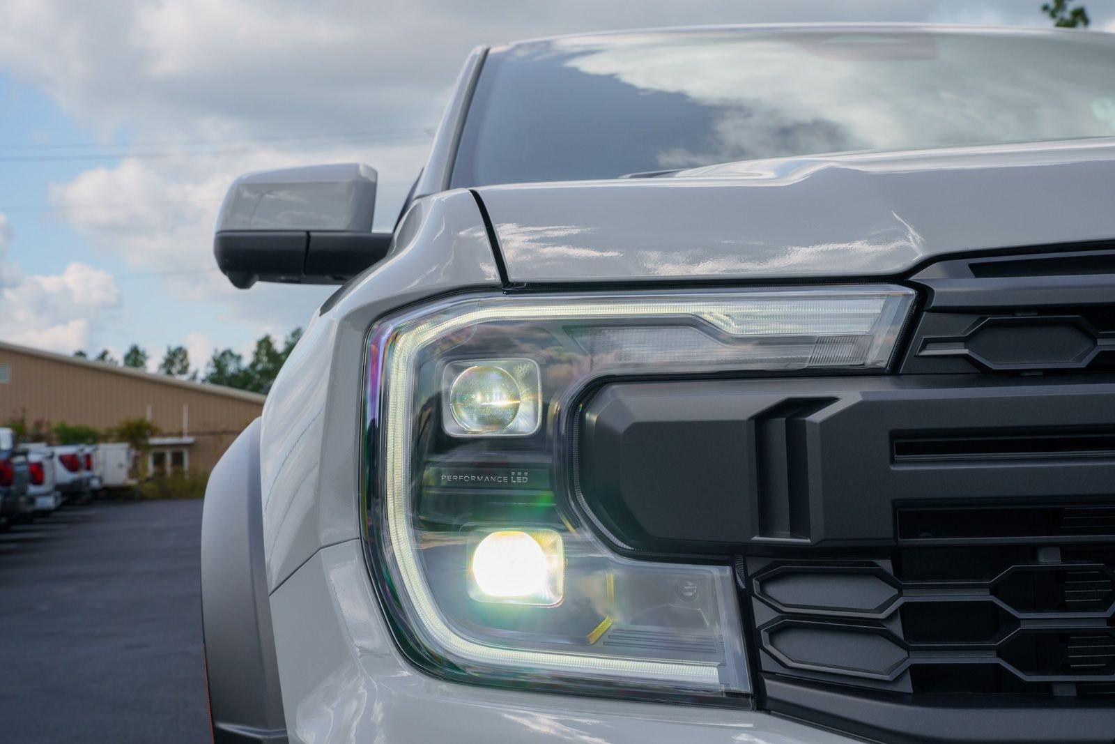 New 2026 Avalanche Ford Raptor® image 7
