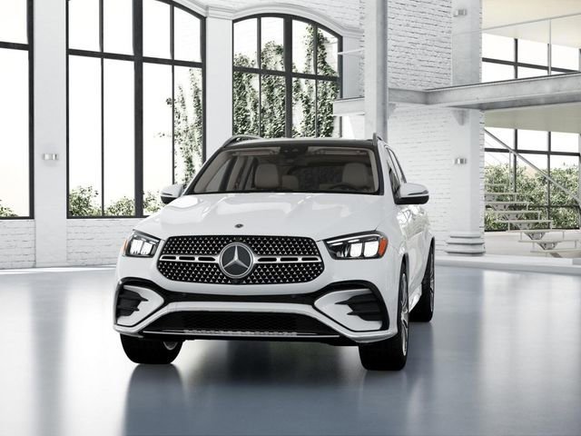 New 2026 Polar White Mercedes-Benz GLE 450 image 42