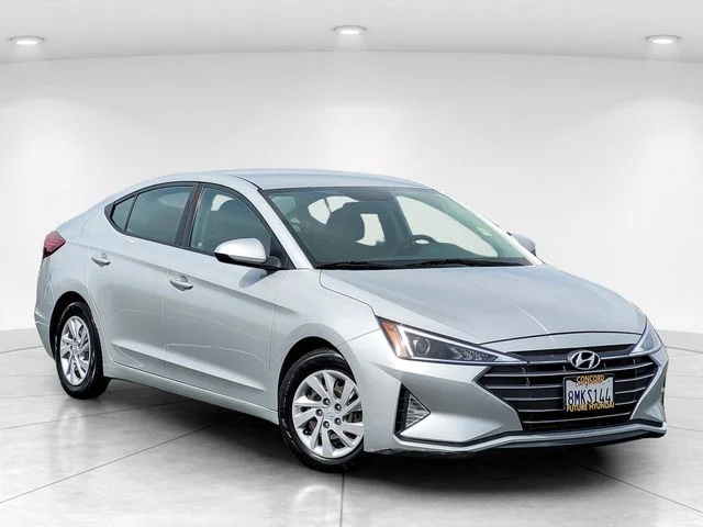 2019 Hyundai Elantra