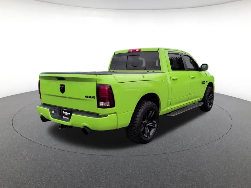 Certified Used 2017  Ram Sport image 6