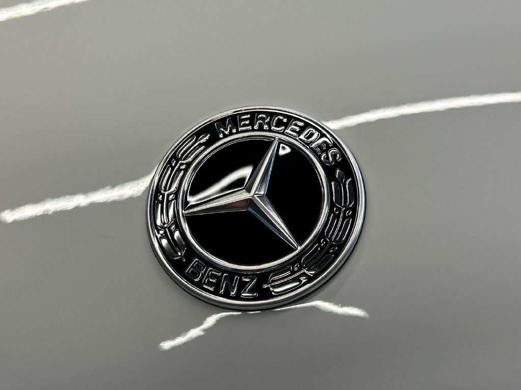 New 2027 Polar White Mercedes-Benz GLS 450 image 24