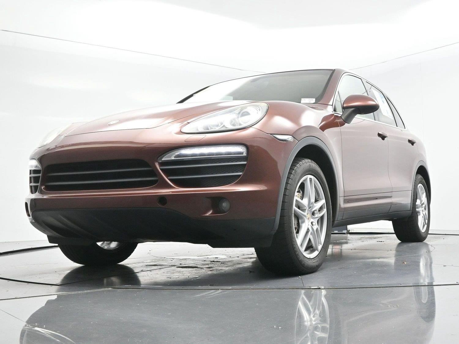 Used 2012 Auburn Metallic Porsche S image 49