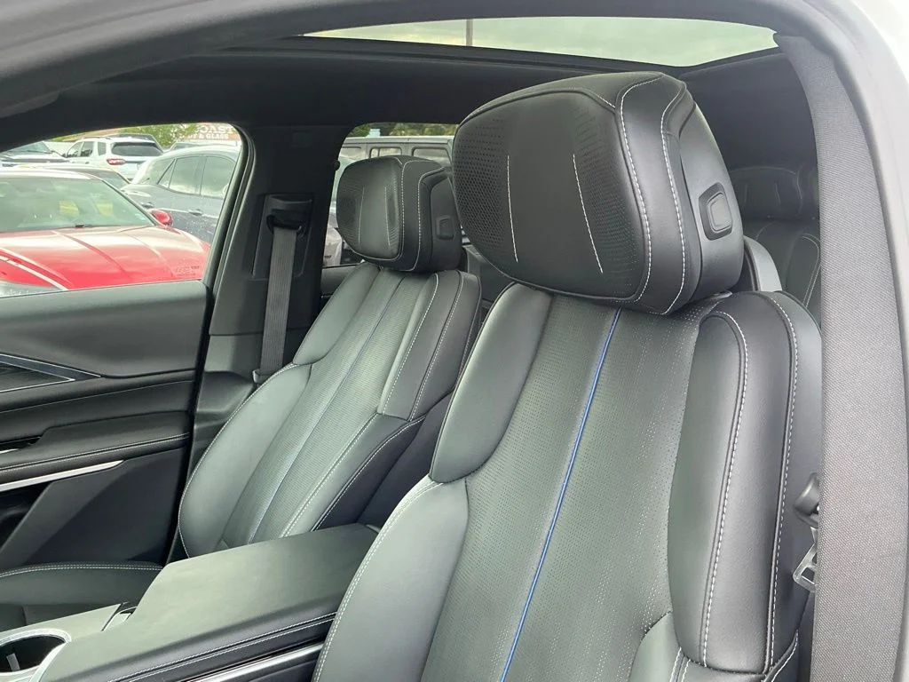 Used 2024 White Cadillac Sport image 29