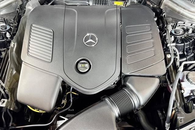 New 2026 Black Mercedes-Benz GLC 300 image 58