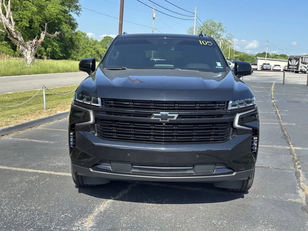 Used 2023 Black Chevrolet RST image 6