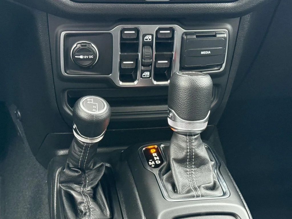 New 2026 Black Jeep Sport S image 19