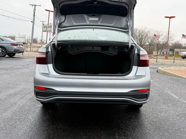 New 2026 Silver Volkswagen 1.5T Sport image 3