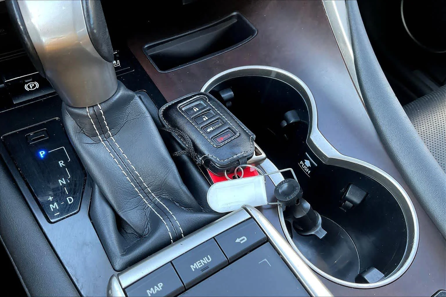 Used 2021 Atomic Silver Lexus  image 15