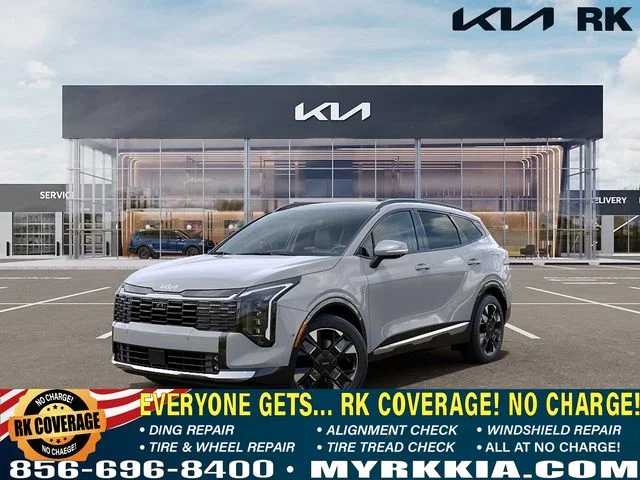 2026 Kia Sportage SX-Prestige