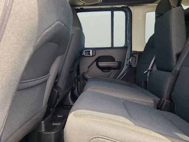 Used 2024 Gray Jeep Sport S image 11