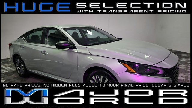 2024 Nissan Altima SV