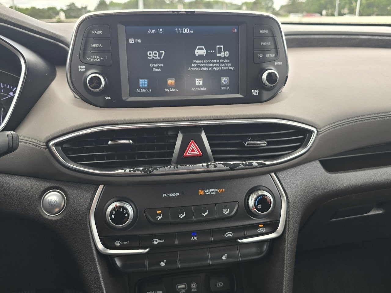 Used 2020 Gray Hyundai SEL image 26