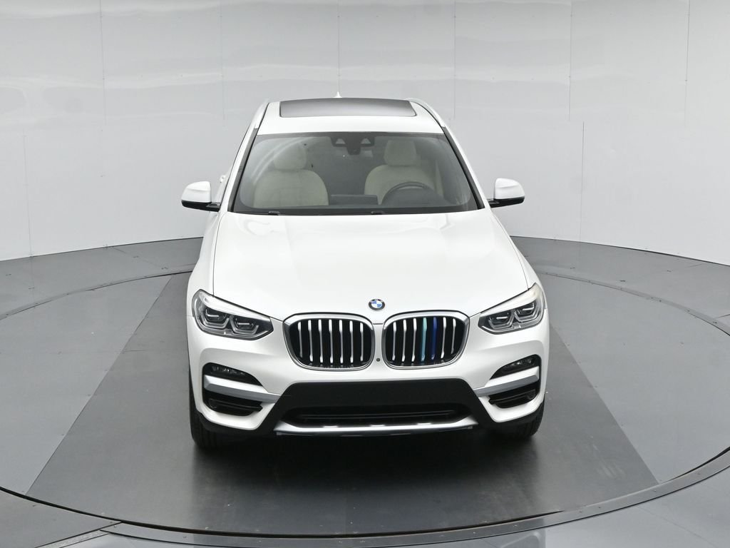 Certified Used 2020 White BMW sDrive30i image 39