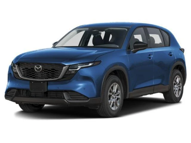 2026 Mazda CX-5