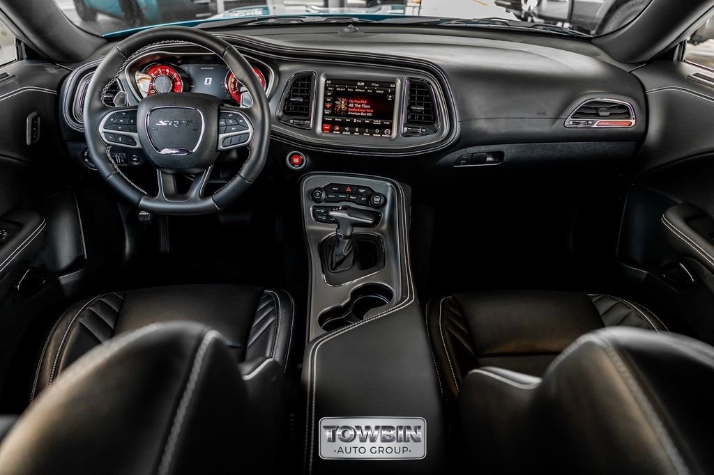 Used 2023 Blue Dodge SRT Hellcat Widebody image 17