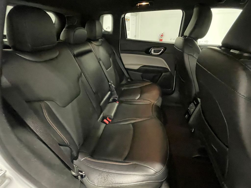 Used 2023 White Jeep Limited image 24
