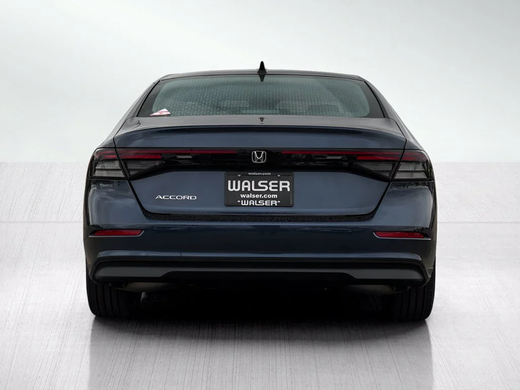 New 2026 Canyon River Blue Metallic Honda SE image 5