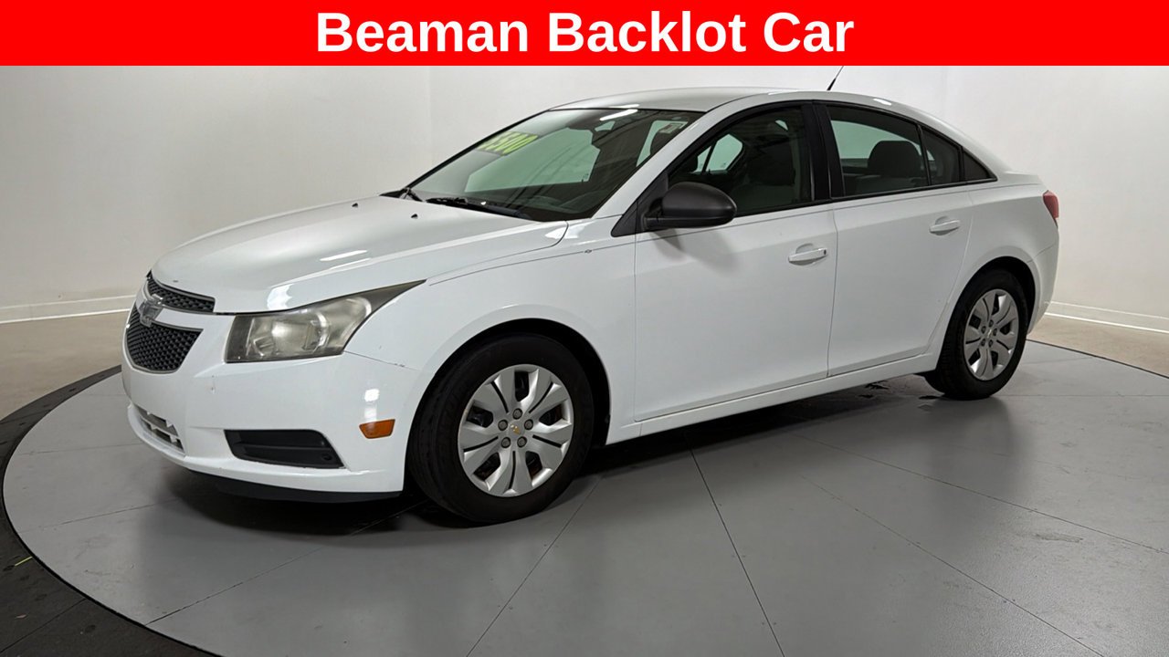 2014 Chevrolet Cruze
