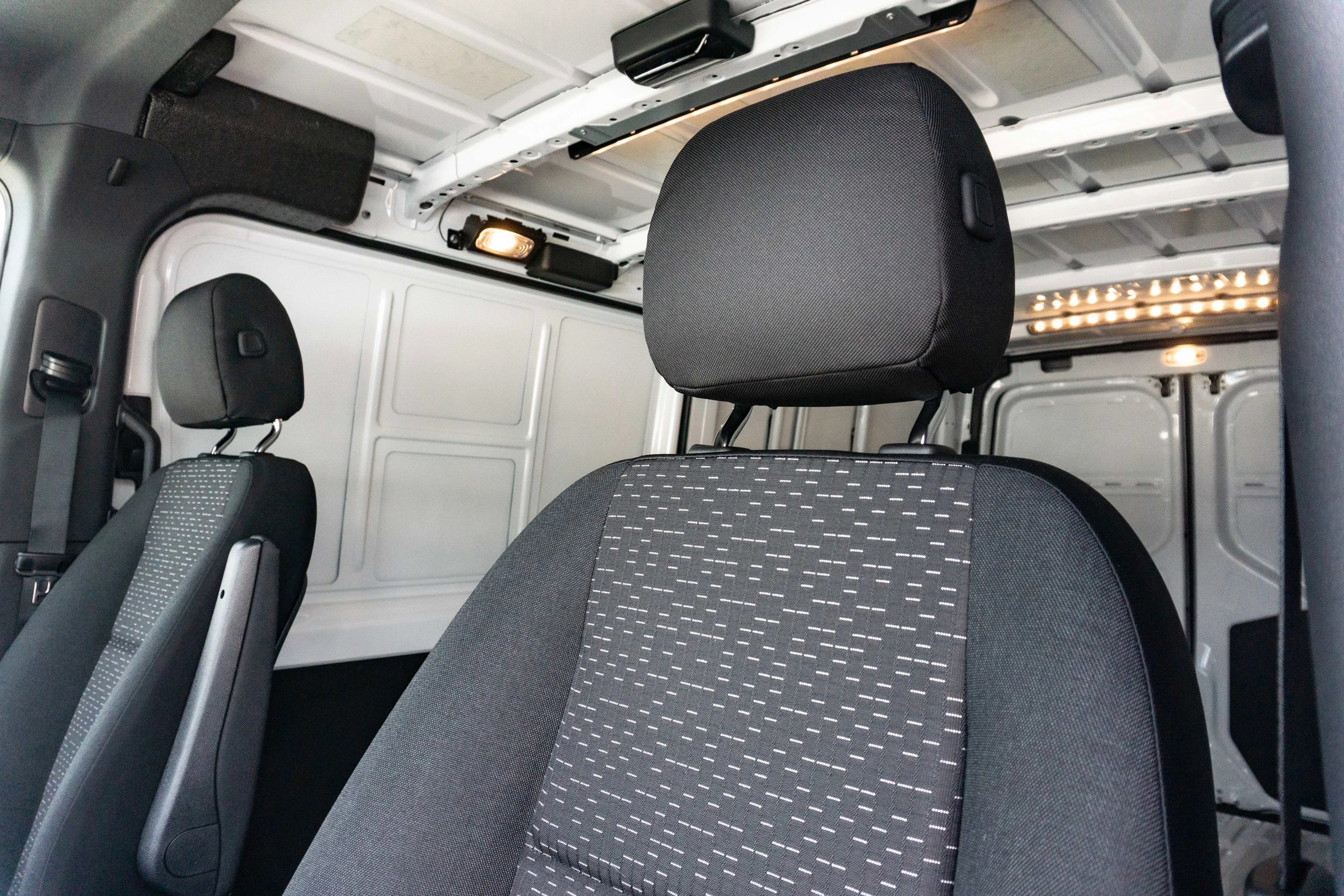 New 2024 Arctic White Mercedes-Benz Cargo 144 WB image 9