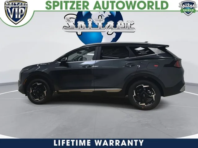 New 2026 Gray Kia EX image 7