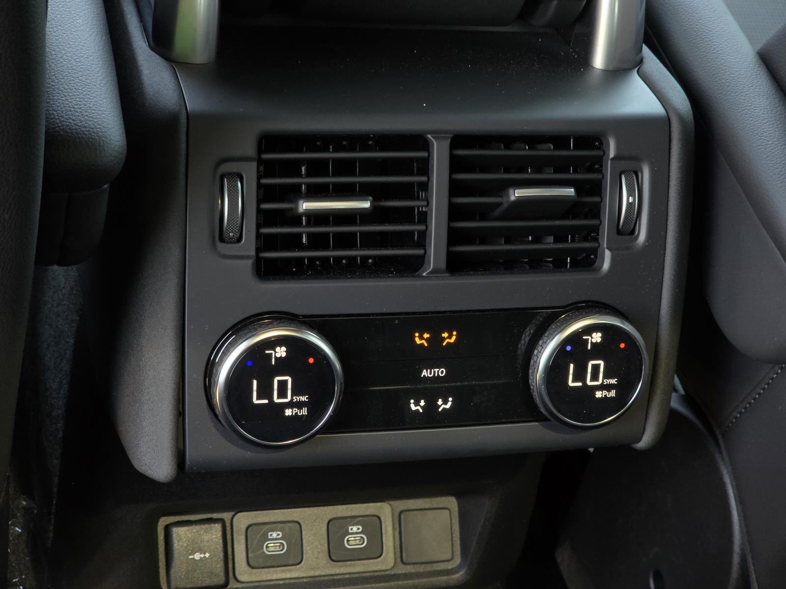 Used 2025 Santorini Black Metallic Land Rover S image 35