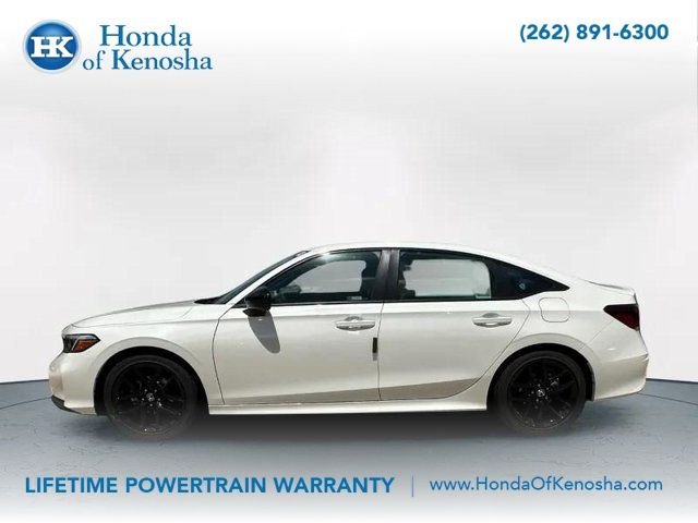 New 2026 Platinum White Pearl Honda 2WD SPORT image 27