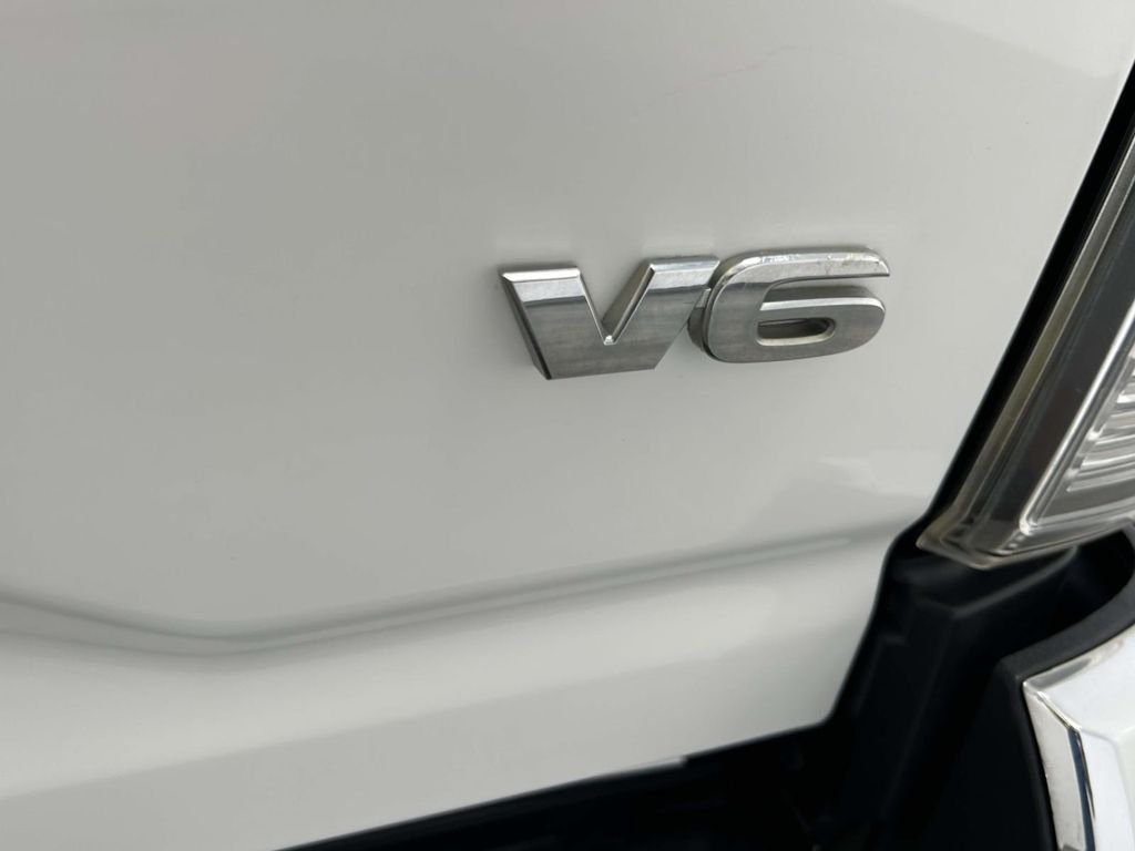 Used 2022 White Toyota TRD Off-Road image 13