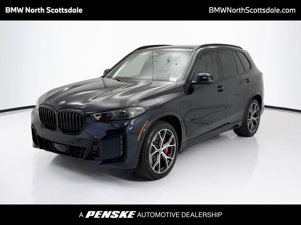2026 BMW X5 xDrive50e's photo