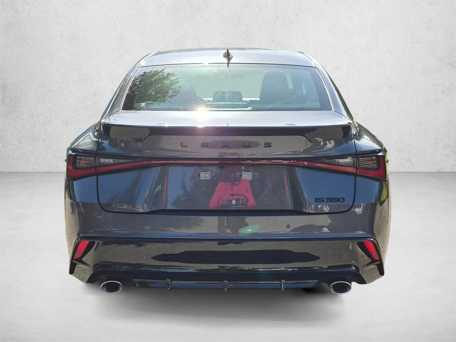 New 2026 Cloudburst Gray Lexus  350 F SPORT image 6