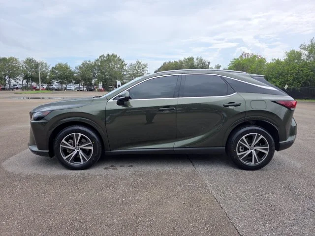 Certified Used 2025 Green Lexus 350 Premium image 6