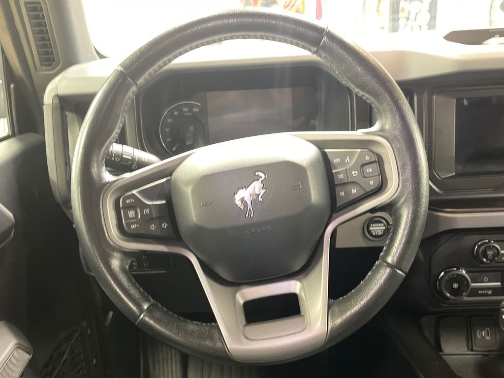 Used 2021 Blue Ford Black Diamond image 20