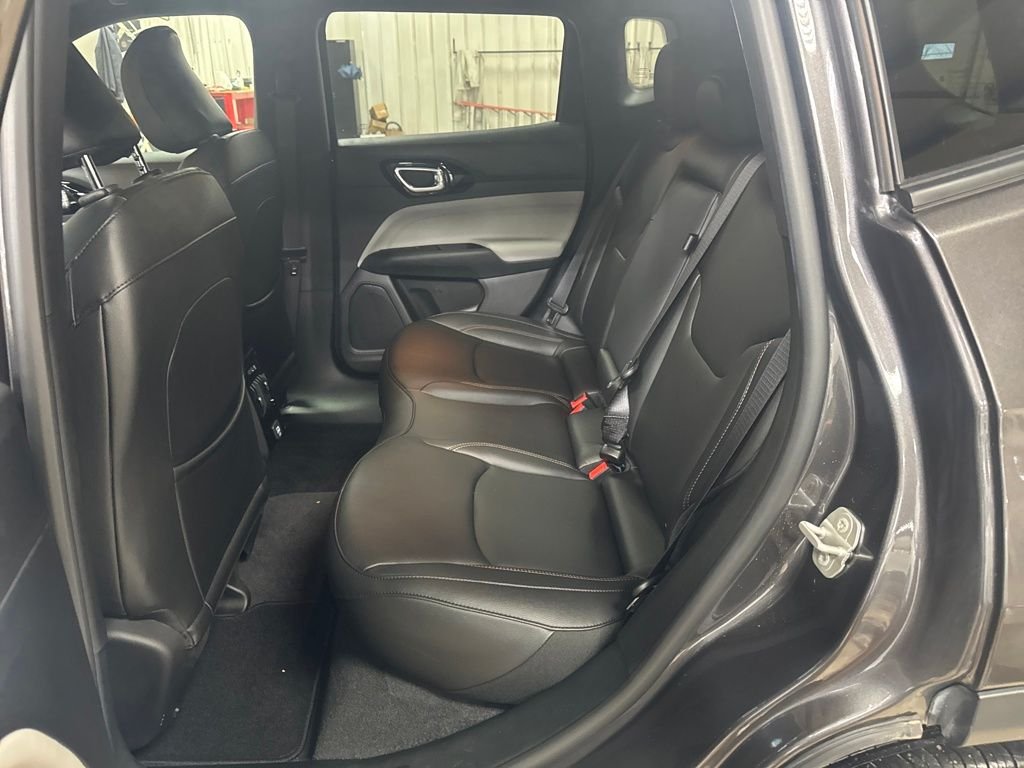 Certified Used 2023 Gray Jeep Limited image 25