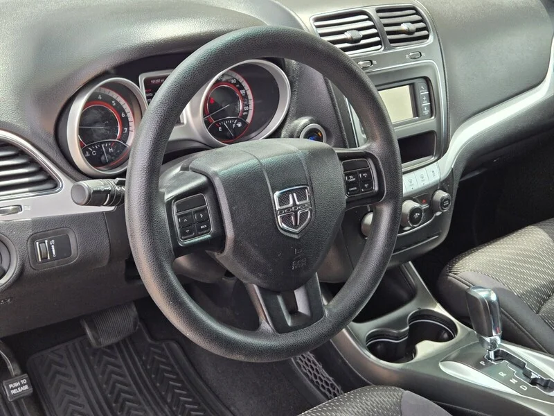 Used 2013 White Dodge American Value Pkg image 15