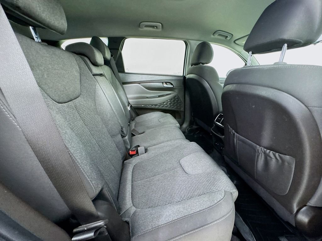 Used 2020 Quartz White Hyundai SEL image 33
