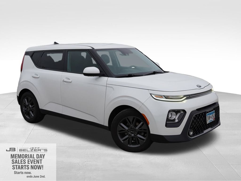 2020 Kia Soul 2.0L EX 6 IVT's photo