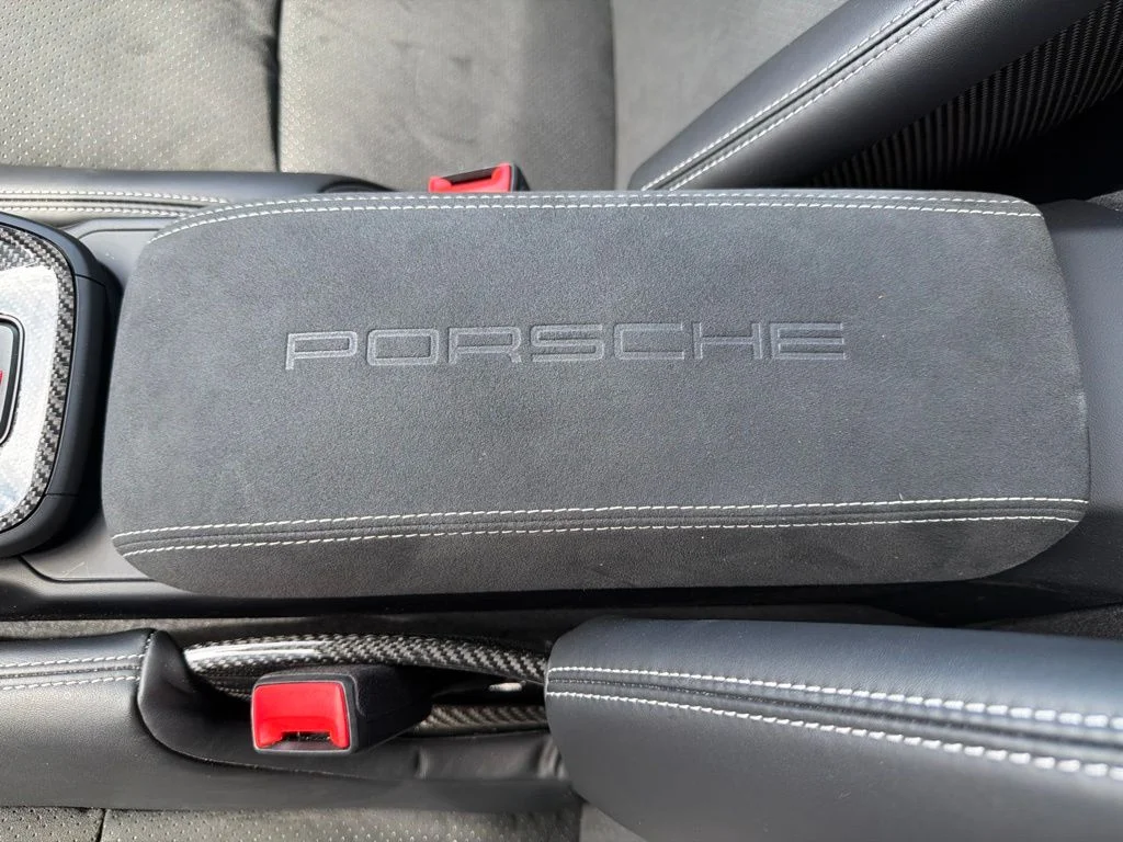 Used 2023 GT Silver Metallic Porsche GT3 image 23