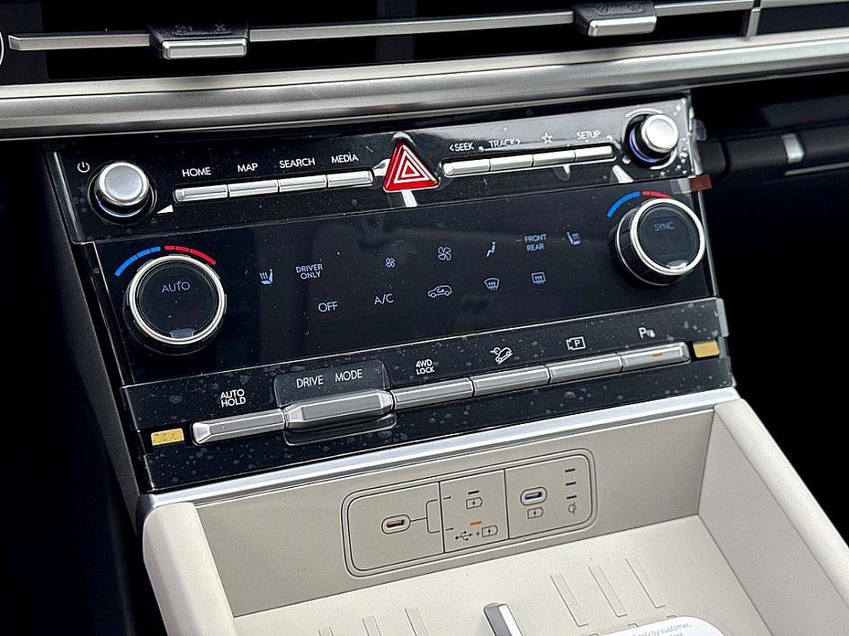 New 2026 Serenity White Hyundai SEL image 11