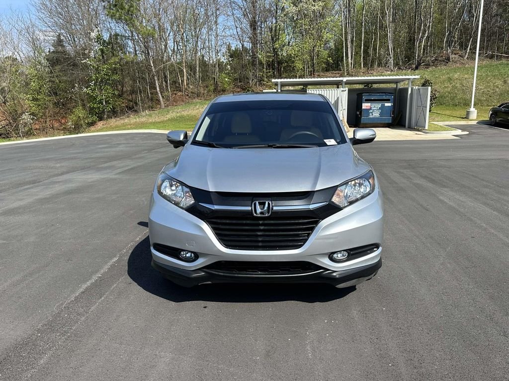 Used 2016 Honda HR-V EX with VIN 3CZRU5H5XGM734283 for sale in Gainesville, GA