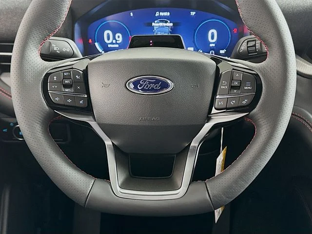 New 2026 Ford Explorer ST-Line