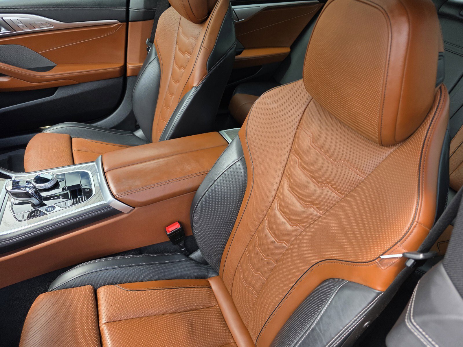 Used 2024 Carbon Black Metallic BMW 840i Gran Coupe image 12