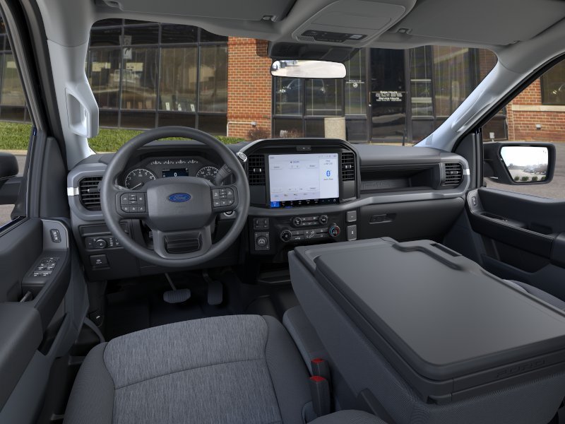 New 2026 Argon Blue Metallic Ford XL image 9