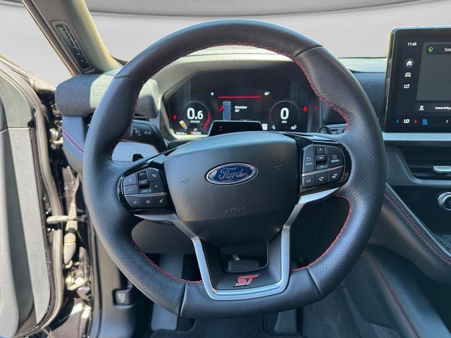 Used 2025 Black Ford ST image 13
